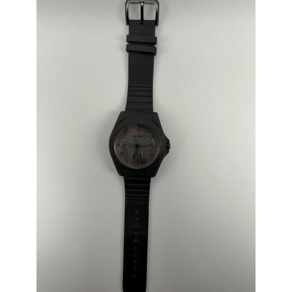 Fossil FS5221 New Battery Mens Watch 44MM 8
